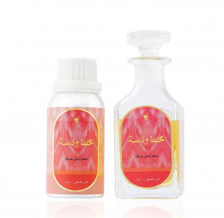 Mukhallat Wanasa Essential oil - 100ml