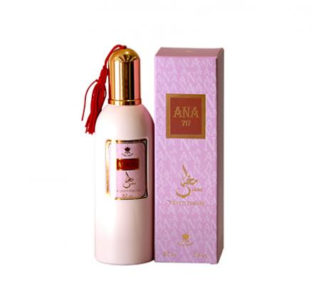 آنا٧١٧ عطر مخملي ٨٢ ملي